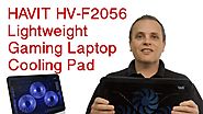 Havit Slim Laptop Cooling Pad HV-F2056