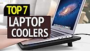 TOP 7: Best Laptop Coolers 2019
