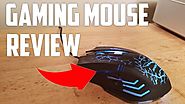 HAVIT HV-MS672 Ergonomic Wired Mouse Review!