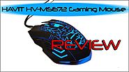 TECH REVIEW - HAVIT HV-MS672 Gaming Mouse