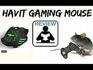 Havit HV-MS672 Gaming Mouse Review