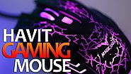 Amazing low-cost gaming mouse! Havit Gaming Mouse Review - MS672 - Magic Eagle!