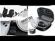 HAVIT i93 - Des écouteurs Bluetooth monstrueux a moins de 40€ !
