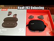 Havit i93 Wireless earphones Unboxing