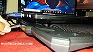 UNBOXING: HAVIT HV-F2068 - Red LED Laptop Cooling Pad + HOW-TO SETUP