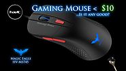 Gaming Mouse - For $10??? Is it any good?? Havit Magic Eagle MS745