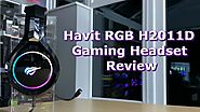 Havit RGB H2011D Gaming Headset review