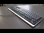 HAVIT HV-KB389L Mechanical Keyboard! Best RGB Keyboard under $100?!?