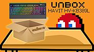 Hardware Unboxing: HAVIT HV-KB389L RGB Backlit Mechanical Gaming Keyboard