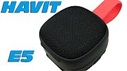 HAVIT E5 - Bluetooth Lautsprecher - Unboxing & Kurzreview