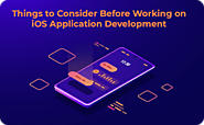 Things to Consider Before Working on iOS Application Development - Agile Infoways