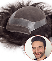 Hair patch #1 - The Neo
