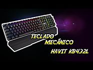 Teclado mecánico gaming HAVIT HV-KB432L. Análisis en español