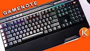 Havit KB462L Mechanical Gaming Keyboard Review - Such RGBness