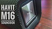 Havit M16 Bluetooth Soundbox Review [In Bangla]
