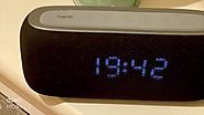 HAVIT M29 Enceinte Bluetooth Radio FM Horloge Réveil numérique Une Enceinte Qui à Du Coffre !