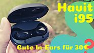 Good in-ears for 30 €? - Havit i95