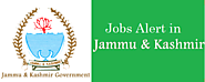 Government Jobs In Jammu And Kashmir | Jobs Alert India