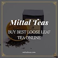 Buy best loose leaf tea online