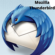 how to setup mozilla thunderbird