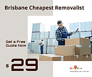 Book A Mover Removalists Algester Brisbane QLD