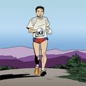 The Running Novelist - The New Yorker