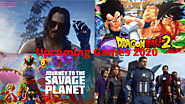 New Upcoming Games 2020 - Gamers Mania % % % %