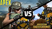 Why Apex Legends is Better than the Pubg? - Gamers Mania