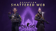CS:GO Operation Shattered Web - Gamers Mania