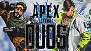 Duos Mode In Apex Legends Announced - Gamers Mania
