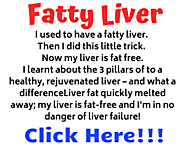 How I overcame my fatty liver disease in three steps