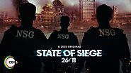 Watch State of Siege: 26/11 | ZEE5
