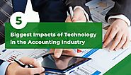 How Has Technology Changed the Accounting Sector?