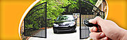 Electric Gate Openers Installation in Los Angeles