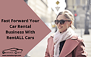Fast forward your car rental business with RentALL Cars