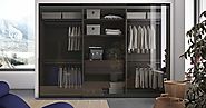 Add Elegance to your Room with Designer Wardrobes