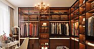 Incredible Walk-In Wardrobe Ideas for your Compact Apartment
