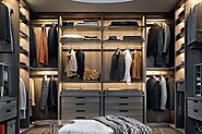 Expert Tips to Choose the Right Style of Wardrobe for your Home