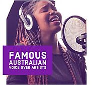 Famous Australian Voice Over Artists | Business Audio Solutions | Media Group - Media Group