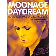 Check our Library and this Book Moonage Daydream by David Bowie Hardback Used. The condition is used.