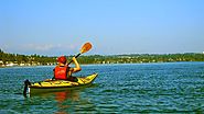 Kayak and Snorkeling