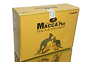 Macca Plus - Điều trị yếu sinh lý
