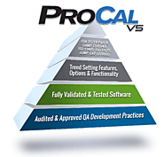 ProCalV5 Features and Benefits for Calibration Management Software