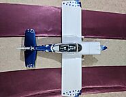 VANS Aircraft RV-8 Custom Aircraft Model | Custom Plane Models