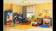 Design a childs room with the use of convertible furniture