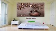 Design Your Room with Copper murals by Copperhoods.com