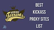 Kickass Proxy KAT/ Kickass Torrent Mirror Sites ✅30+ Working 2019