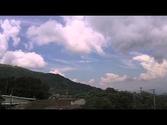Costa Rica: Birth of a Storm in 4 minutes