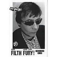 SEX PISTOLS The Filth And The Fury (November 1997 UK issue four of the A5 size fanzine crammed with news Glen Matlock...