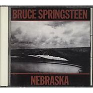 BRUCE SPRINGSTEEN Nebraska (Rare original 1985 Japanese first press 10-track CD his sixth studio album and the very f...